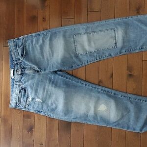Banana Republic Boyfriend Jeans Size 27